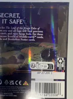 Magic: The Gathering Lord of the Rings Collector Booster Box English - Image 3
