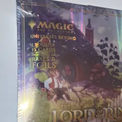 Magic: The Gathering Lord of the Rings Collector Booster Box English - Image 4
