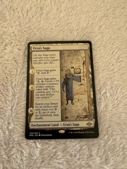Urza's Saga Modern Horizons 2 Regular - Image 1