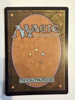 MTG Sensei's Divining Top Borderless Double Masters 398 Regular Rare Foil - Image 2