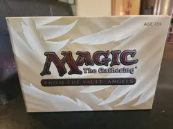 Magic the Gathering MtG FROM THE VAULT: ANGELS Box Set • NEW - Image 1