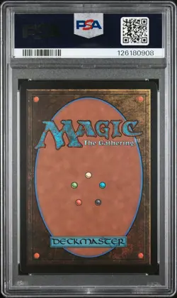 2025 MTG SECRET LAIR DROP SPONGEBOB SQUAREPANTS-FOIL SMOTHERING TITHE PSA 9 - Image 2