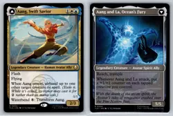 Aang, Swift Savior Avatar: The Last Airbender Regular - Image 1