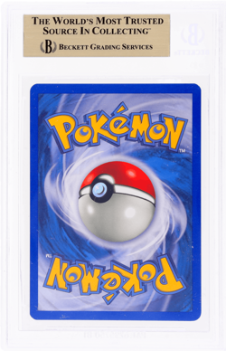 2001 Pokemon Neo Revelation Shuckle #51 BGS 9.5 - Image 2