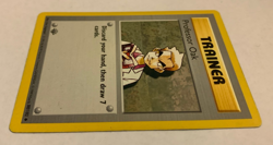Pokemon Cards: Base Set 1st Edition Uncommon: Professor Oak 88/102 - Image 3