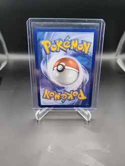 Pokemon TCG Grimley's Move Holo Ultra Rare Full Art 120/094 Phantasmal Flames NM - Image 3