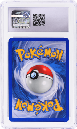 2002 Pokemon Expedition Qwilfish #127 CGC 10 - Image 2