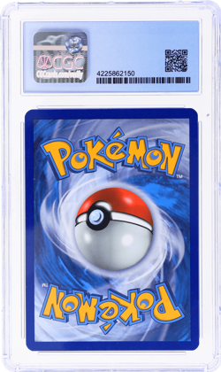 2020 Pokemon Sword and Shield Champion's Path Galarian Obstagoon Holo CGC 9.5 - Image 2