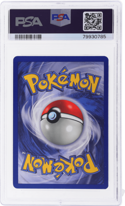 1999 Pokemon Base Set Venusaur 1st Edition Holo #15 PSA 9 - Image 2