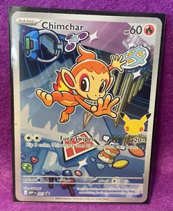 💖2026 30TH ANNIVERSARY FIRST PARTNER ~3 CARDS Pokemon TCG💖 - Image 2