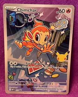 💖2026 30TH ANNIVERSARY FIRST PARTNER ~3 CARDS Pokemon TCG💖 - Image 3