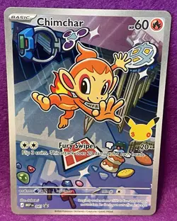 💖2026 30TH ANNIVERSARY FIRST PARTNER ~3 CARDS Pokemon TCG💖 - Image 4