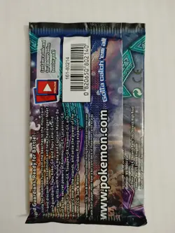 Sealed Booster Pack - SM Guardians Rising 2017 - Pokemon - Ninetales artwork - Image 2