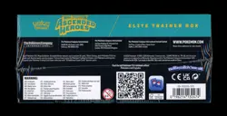 Pokemon TCG - Ascended Heroes - ETB Elite Trainer Box - SEALED - Image 4