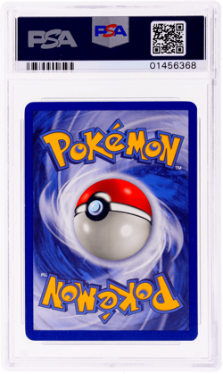 1999 Pokemon Base Set Charizard Holo #4 PSA 9 - Image 2