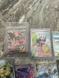 Lot Of 38 Mega Evolution Phantasmal Flames Pokemon Lopunny Ex Cards - Image 2