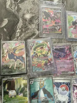 Lot Of 38 Mega Evolution Phantasmal Flames Pokemon Lopunny Ex Cards - Image 5