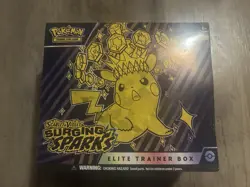 Pokemon Surging Sparks ETB - Image 1