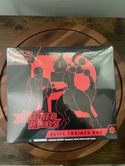 Pokemon Center TCG: Scarlet & Violet-Bundle Trainer Box and S&V Palawan Fates - Image 1