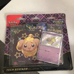 Pokemon Center TCG: Scarlet & Violet-Bundle Trainer Box and S&V Palawan Fates - Image 2