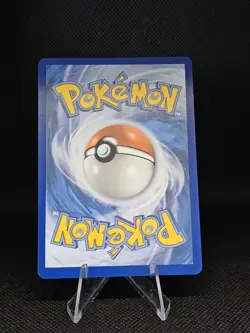 Pokemon Bulbasaur Illustration Rare 133/132 Mega Evolution - Image 2