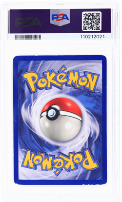 1999 Pokemon Base Set Double Colorless Energy Shadowless #96 PSA 4 - Image 2