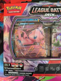Pokemon TCG League Battle Deck Gardevoir Ex - NEW SEALED BOX🔥🍑👀🚨(.)(.) - Image 3