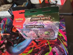 Pokemon TCG League Battle Deck Gardevoir Ex - NEW SEALED BOX🔥🍑👀🚨(.)(.) - Image 5