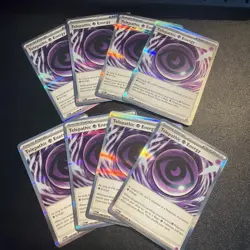 Pokemon TCG - Telepathic Psychic Energy 088/088 Perfect Order Playset x4 - Image 1