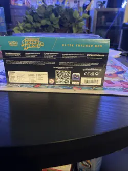Pokemon Mega Evolution Ascended Heroes Elite Trainer Box ETB - BRAND NEW ON HAND - Image 4