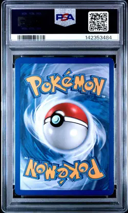 Pokemon TCG Pokemon Call Of Legends Snorlax-Rev.Foil 33 NM PSA 8 - Image 2