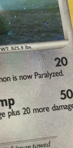 Regigigas - 4/17 - Rare - POP Series 9 Promos - Pokemon - LP - Image 3