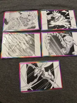 Pokemon Sketch Edition Art Boards Lot 96+ Special Boards - Image 5