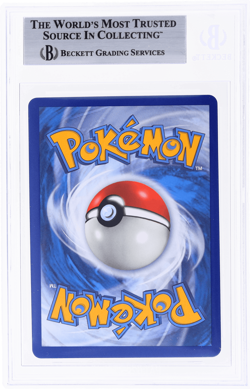 2022 Pokemon Sword and Shield Astral Radiance Hisuian Lilligant V BGS 8.5 - Image 2