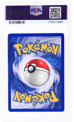 1999 Pokemon Base Set Arcanine Shadowless #23 PSA 6 - Image 2
