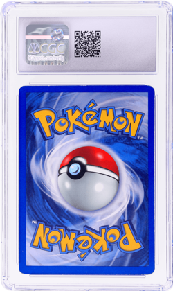 2001 Pokemon Neo Discovery Umbreon #32 CGC 6 - Image 2