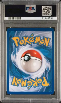 PSA 9 Mint 2009 Pokemon Delcatty Holo - 4/127 Platinum Base - Image 2