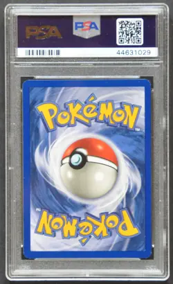 Moltres #12/62 Fossil 1999 Holo PSA 9 Mint Pokemon - Image 2