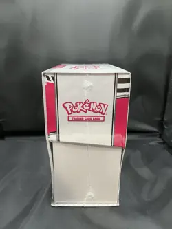 Pokemon TCG - Scarlet & Violet White Flare Elite Trainer Box ETB - New Sealed - Image 2