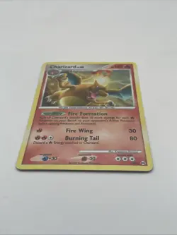 Charizard 1/99 Arceus Holo Rare Pokemon TCG 2009 - Image 4