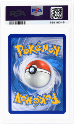 2019 Pokemon Sun and Moon Hidden Fates Frogadier Shiny Vault #SV12 PSA 10 - Image 2