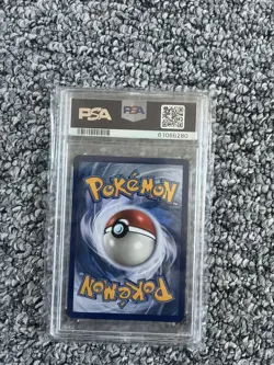 Red's Challenge 213/214 Pokemon Unbroken Bonds | Ultra Rare PSA 10 | Low Pop - Image 2
