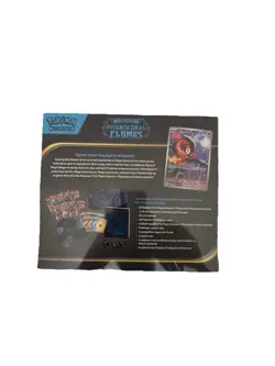 Pokemon TCG Mega Evolution Phantasmal Flames Elite Trainer Box Mega Charizard - Image 2