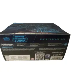 Pokemon TCG Mega Evolution Phantasmal Flames Elite Trainer Box Mega Charizard - Image 4