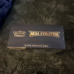 Pokemon TCG Mega Evolution Lucario Elite Trainer Box ETB Factory Sealed - Image 2
