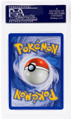 2003 Pokemon Skyridge Kabutops Holo #H13 PSA 9 - Image 2