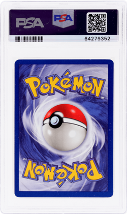 2000 Pokemon Team Rocket Dark Charizard 1st Edition #21 PSA 9 - Image 2
