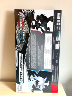 Pokemon TCG Unova Heavy Hitters Premium Collection - Factory sealed - UK Seller - Image 4