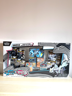 Pokemon TCG Unova Heavy Hitters Premium Collection - Factory sealed - UK Seller - Image 5