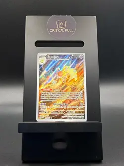 Espathra 197/182 Illustration Rare Paradox Rift Pokemon NM - Image 1